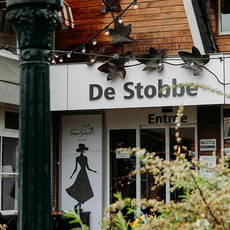 De Stobbe Hotel & Suites Ruinen Exterior foto